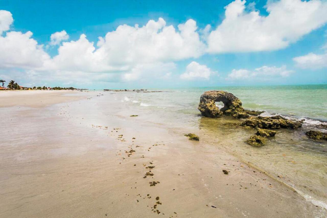 Pousada Ciranda Ilha de Itamaraca Bagian luar foto