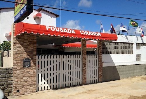 Pousada Ciranda Ilha de Itamaraca Bagian luar foto